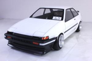 Toyota AE86 SPRINTER TRUENO 2DR